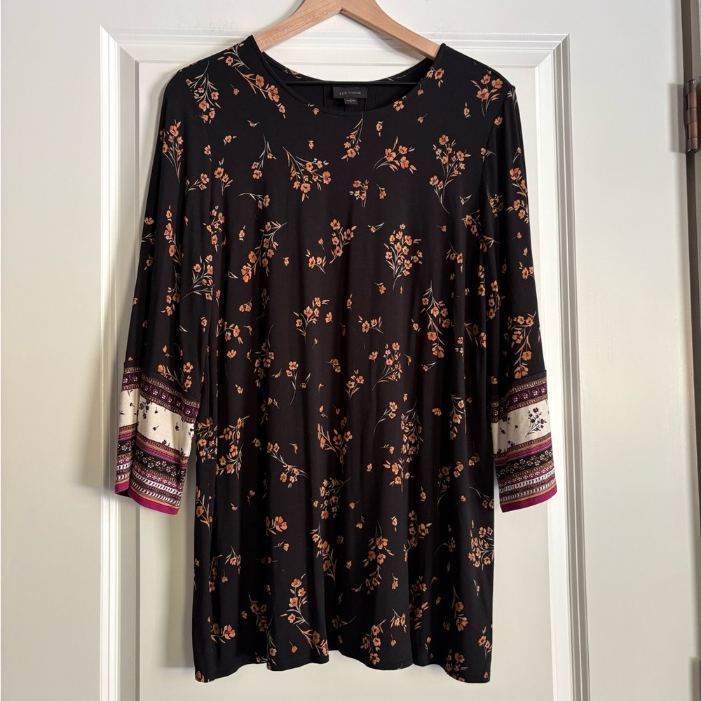 J.Jill Wearever Collection Stretch Knit Women’s Top